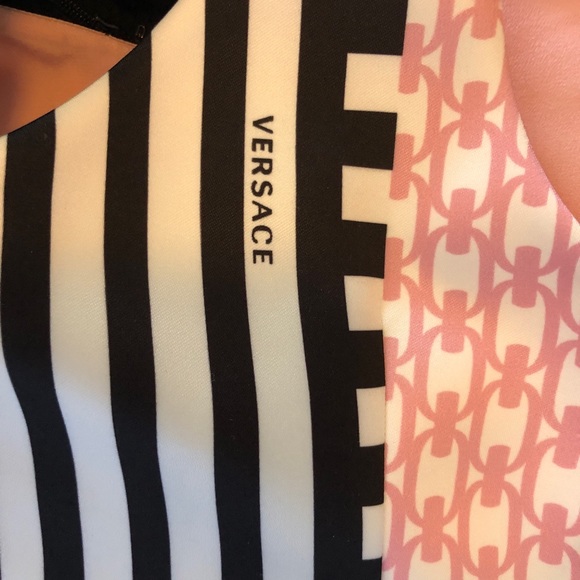 Gianni Versace Runway Dress 38 2 S/S 2015 look #13 - Picture 6 of 10